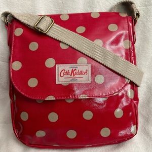 NWOT Cath Kidston crossbody